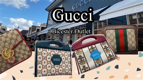 bicester village gucci bags prices|bicester village discount code.